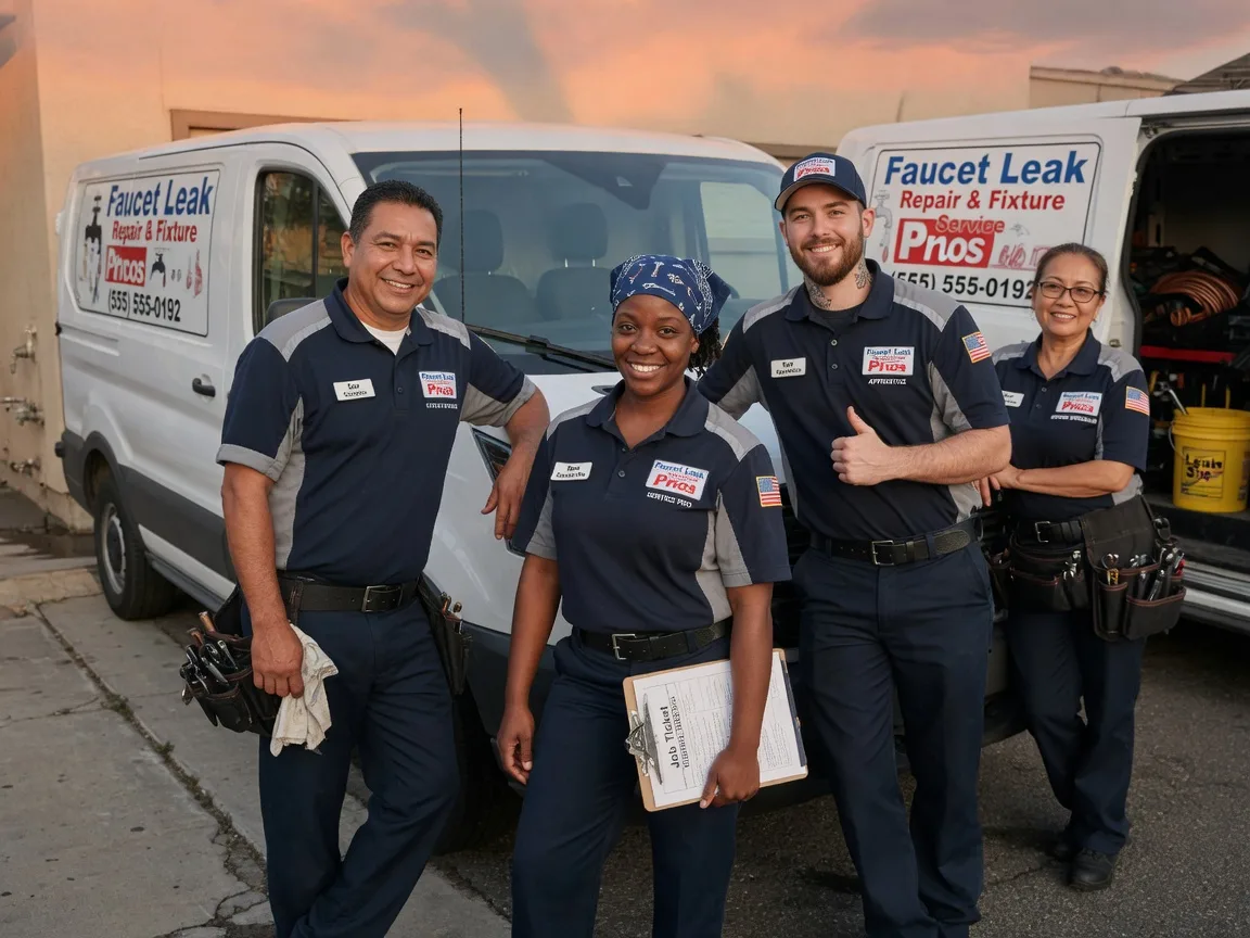 Faucet Repair company in Palmyra, WI