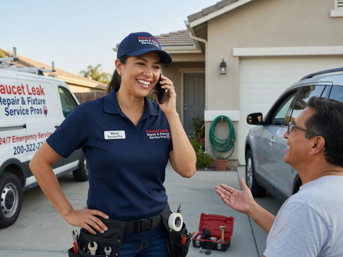 Faucet Repair Palmyra, WI FAQs