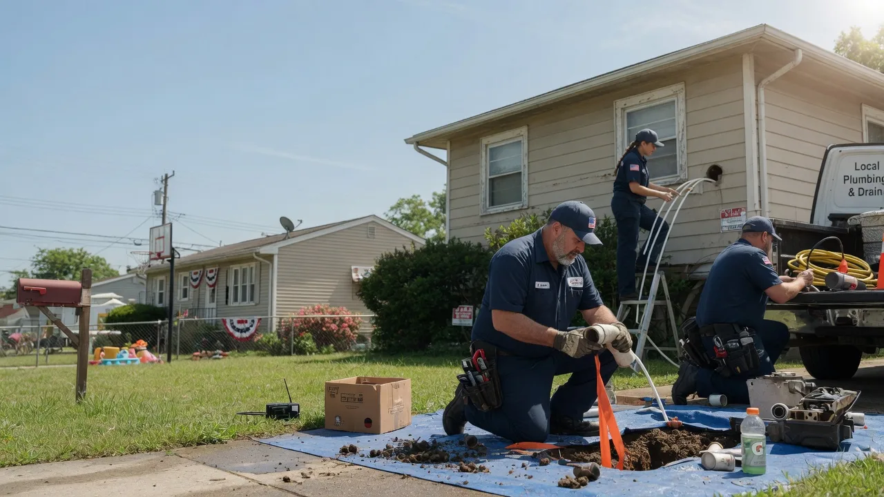 Faucet Repair in Palmyra, WI near me